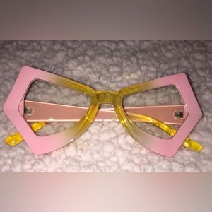 COPY - COPY - Cat eye reading glasses